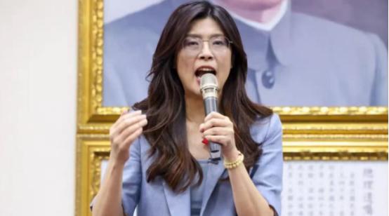 郑丽文当选国民党主席党务人事如何布局？ 郑丽文当选国民党主席，将与朱立伦在