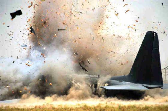 什么叫虎落平阳，被犬欺？美军现在被伊朗炸得进退两难美军往惜在伊拉克耀武扬威2