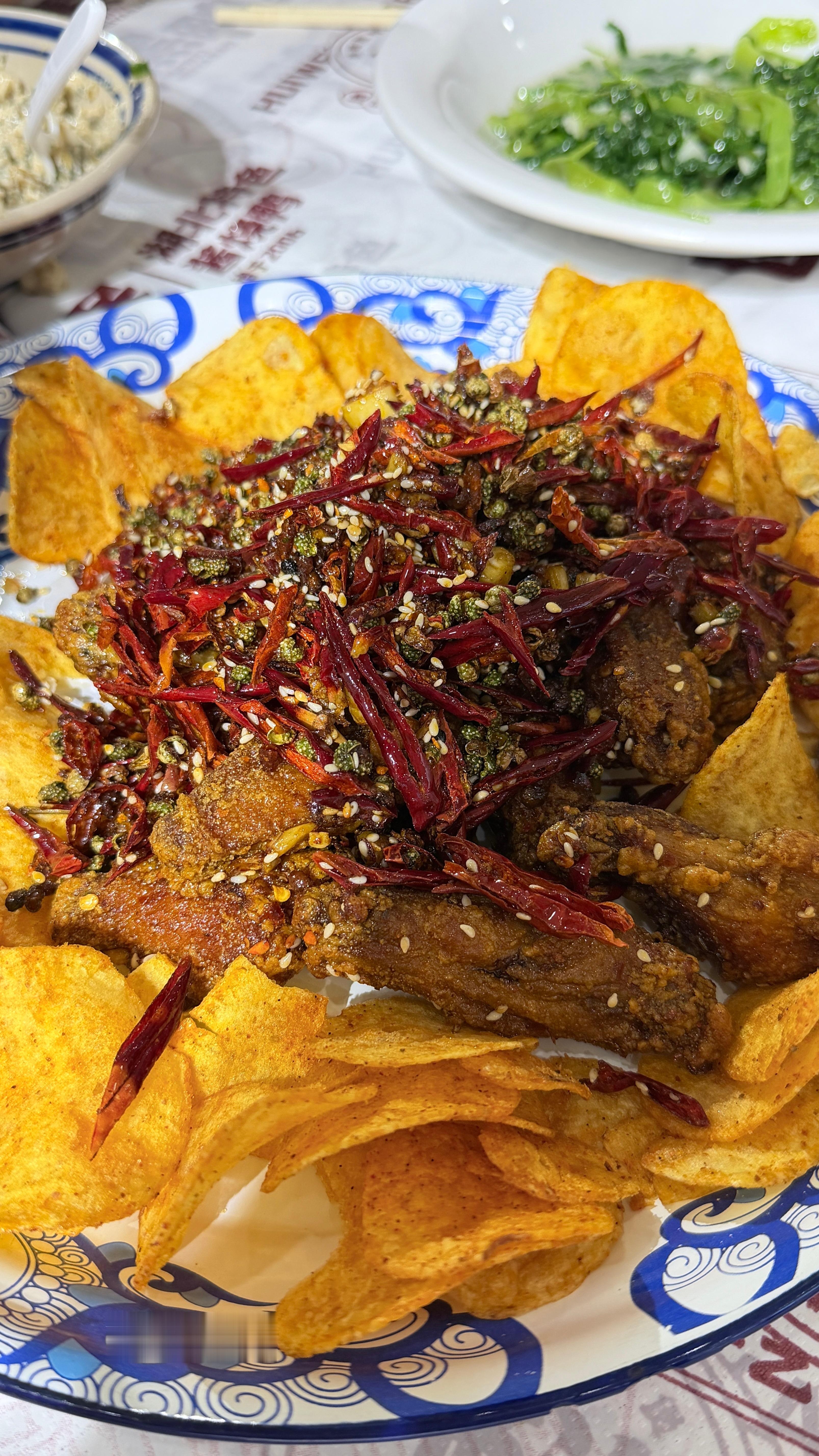 饱饱了