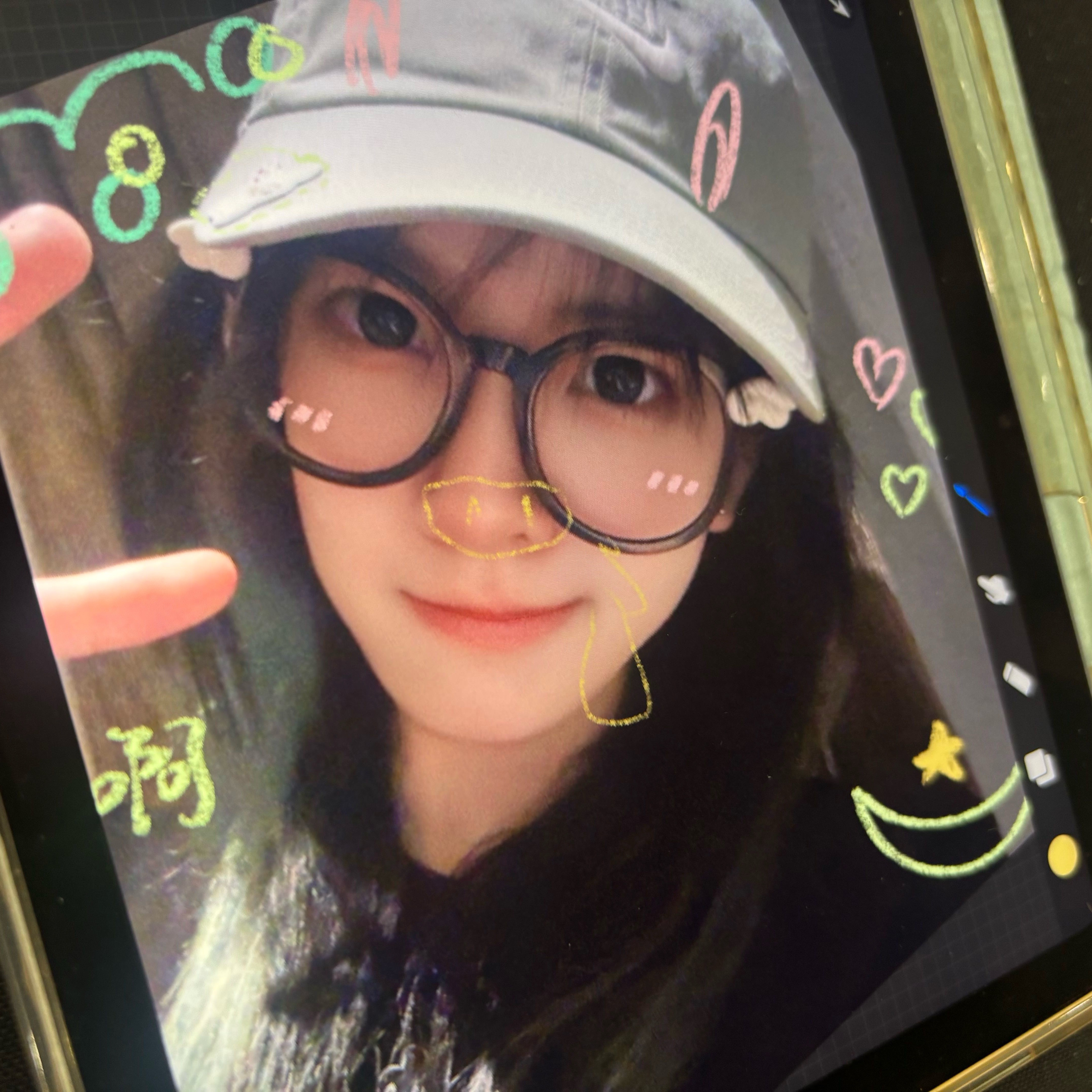 今年让这只猪如愿好不好🫠🫠