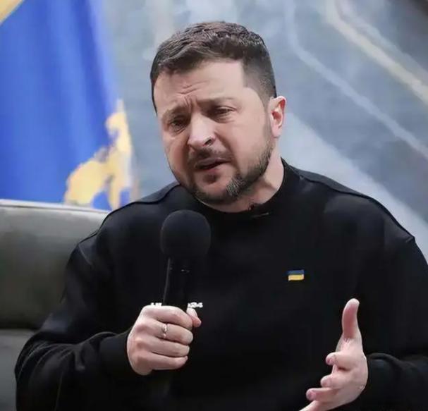 乌克兰，终于醒了？原以为俄罗斯背后最铁的盟友，是伊朗和朝鲜，结果绕了一圈才发现：