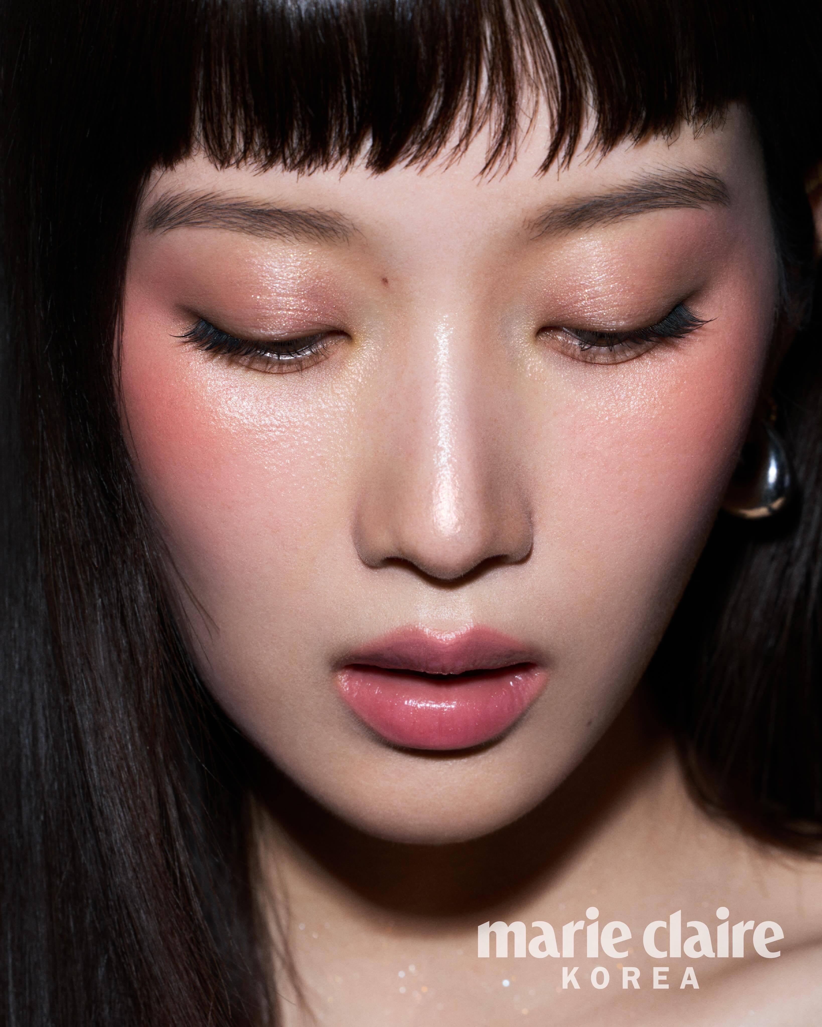 文佳煐xNARS｜MarieClaireKoreaDigital2