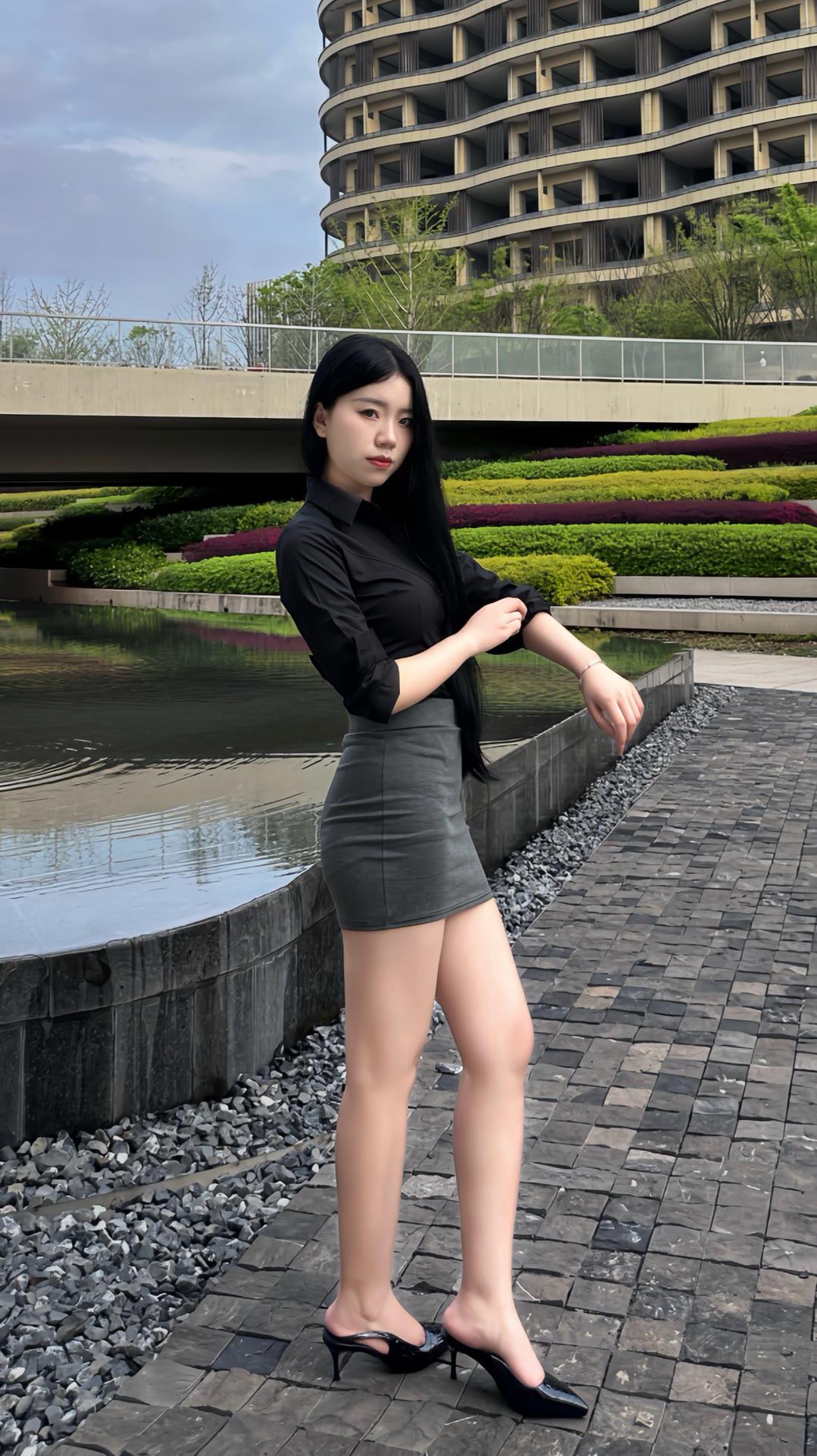 你日常是怎样穿搭的