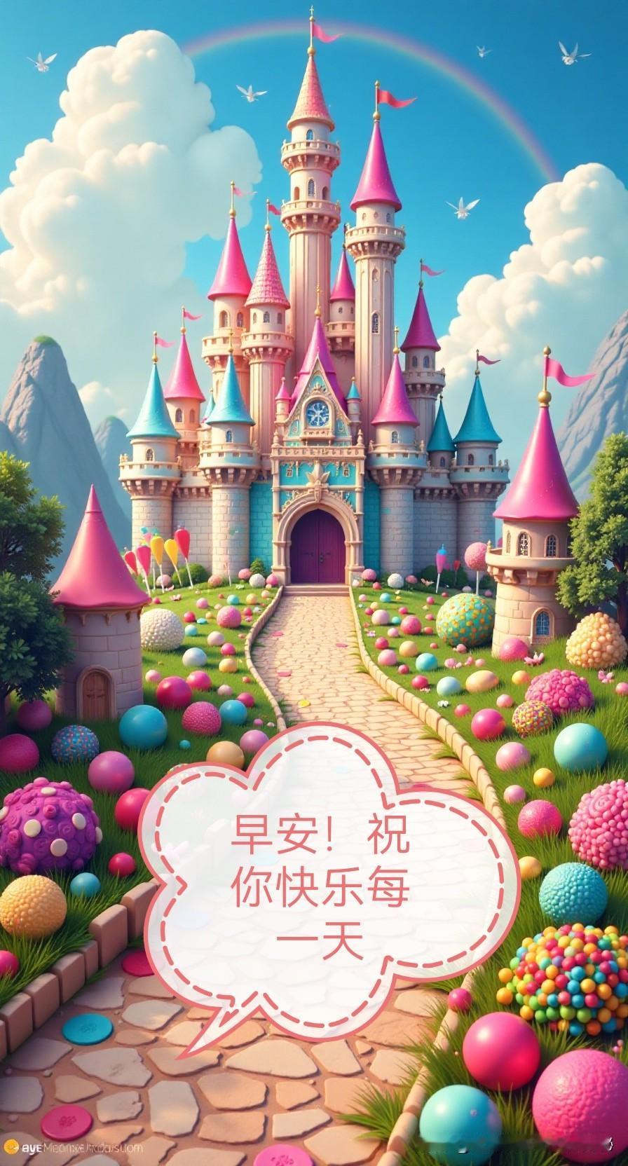 早安！新的一天又开始了，愿你在这清晨的第一缕阳光中，感受到满满的温暖与希望。无论