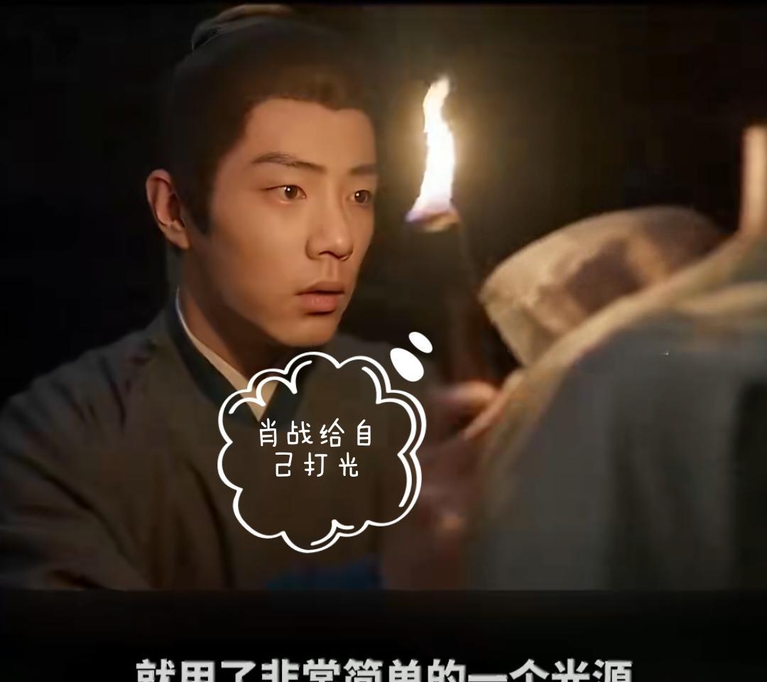 我就说郑晓龙这老搭档怎么又出山了，看了一眼《藏海传》的幕后，直接傻眼。就一场