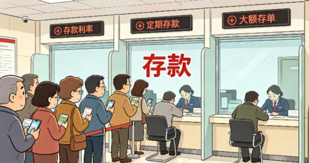 最近银行大额存单产品再次引发关注，中国银行体系内的定期存款工具之一“大额存单”，