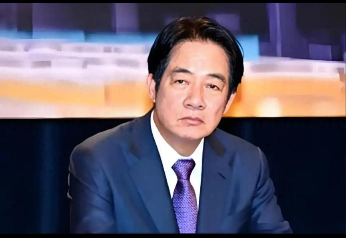 赖清德昨晚（6月25日晚）发文叫嚣道：“中国长期以来一直以执法之名推行扩张主义，