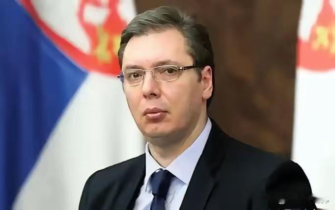 塞尔维亚总统：永远不会违背欧盟利益，暗示可以给乌克兰武器武契奇铁了心入欧盟！