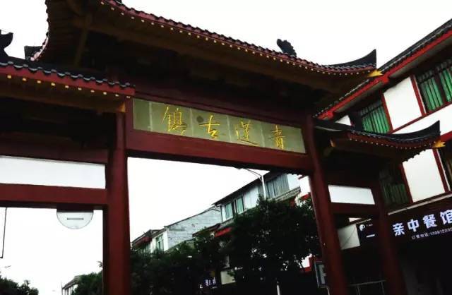 绵阳适合周末游的8个古镇 <wbr>踏青必备!