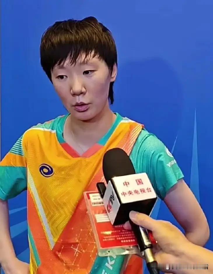 王曼昱将对阵陈梦，你们觉得谁能胜出。我倾向于王曼昱。虽然王曼昱在明处，陈