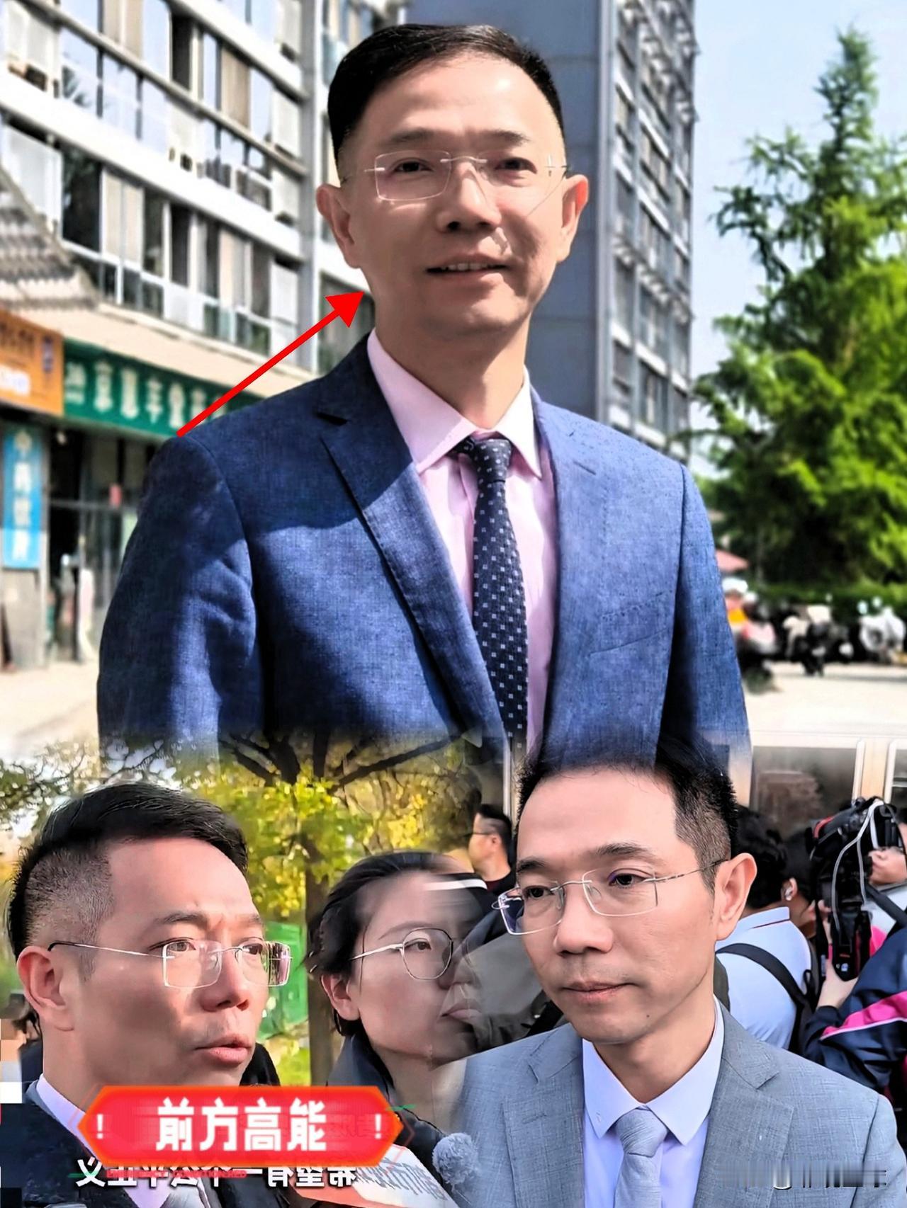 今天看到这个热搜，是真高兴！看到李圣律师硬刚北京高院拿下的结果，我这杯茶硬是没