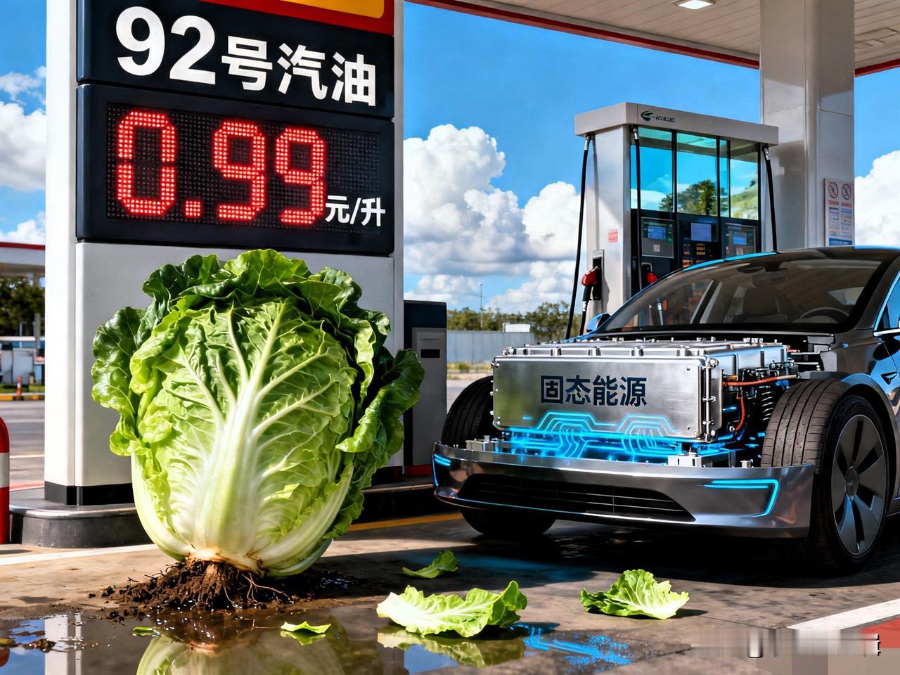 最近固态电池成了热词，奇瑞、比亚迪等车企陆续放出量产时间表，说2030年前就能全