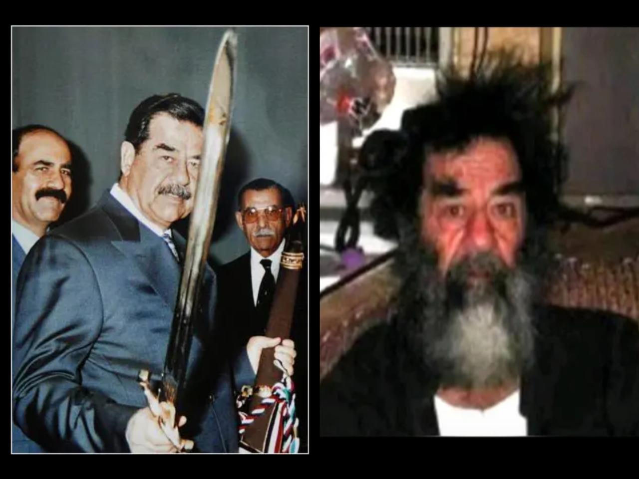 你很难想象他们是同一个人。当他们被别人捧上神坛之时，那是何等的威风