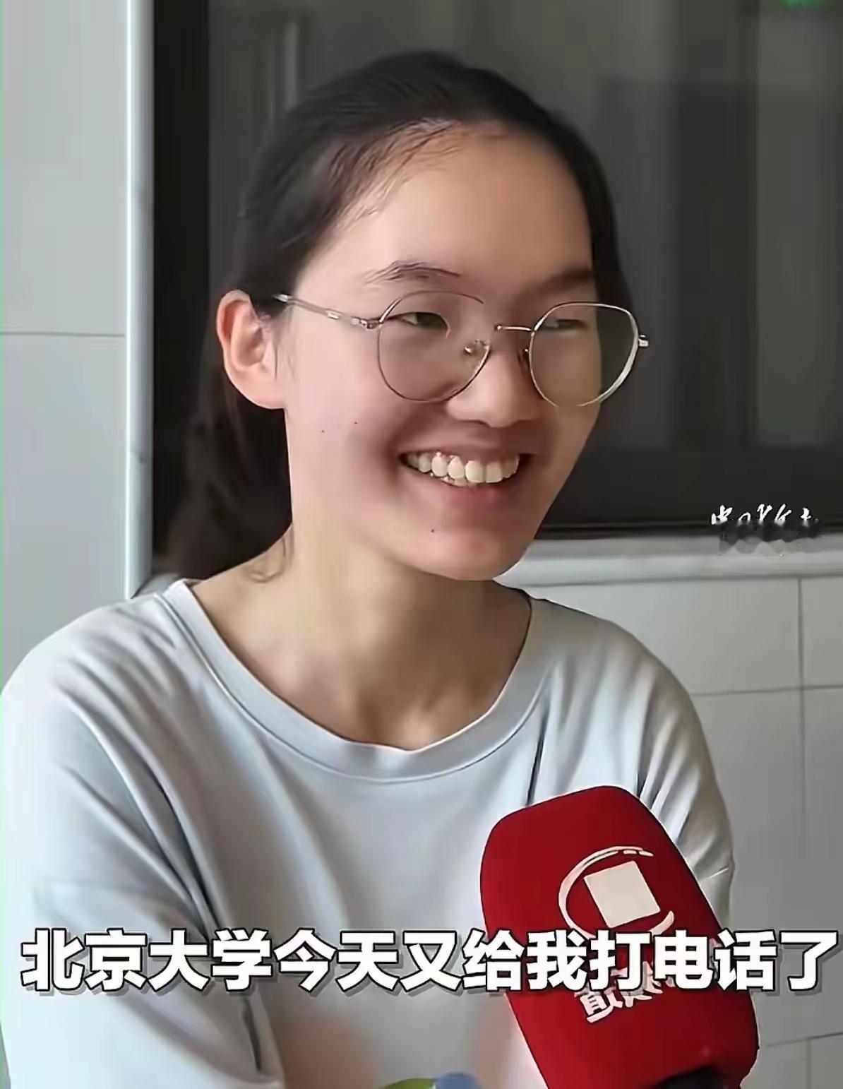 好消息，韩雅平最终去向定了！经过清华招生组二次深度沟通，韩雅平正式敲定清华大学