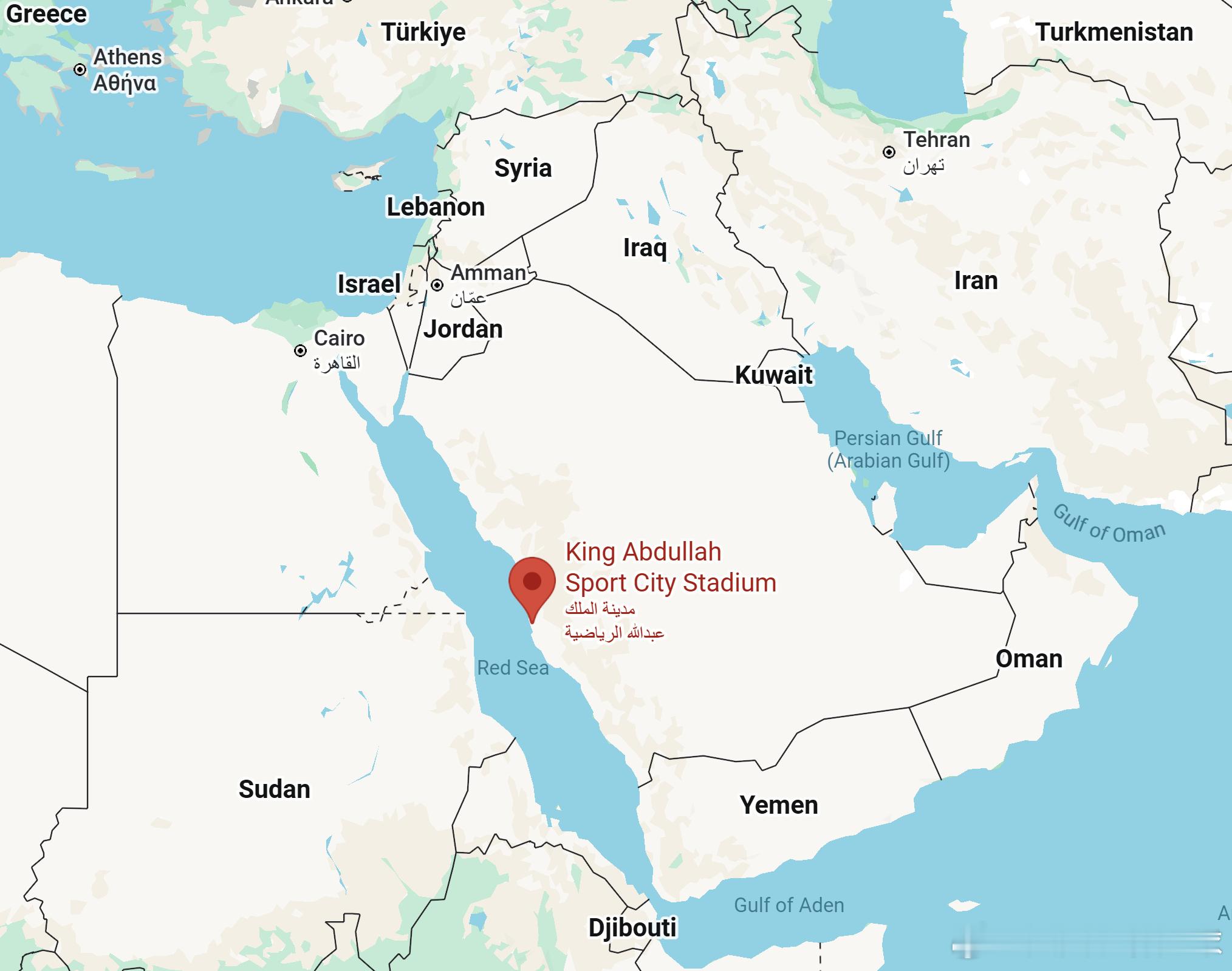 日本足球小将怎么觉得沙特还有举办U17亚洲杯的可能？