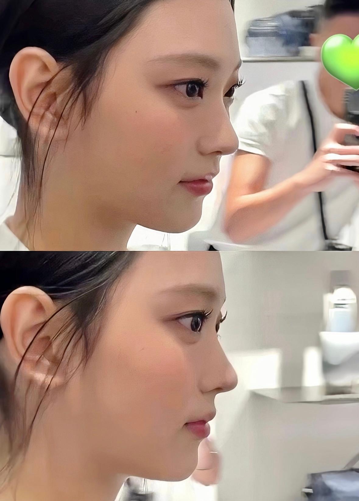 太牛了猫猫的侧颜幼态和冷清并存高低起伏的刚刚好….