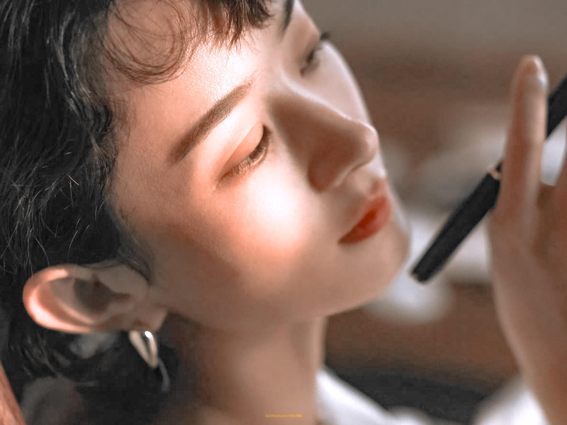 赵丽颖完全是妈咪级别！