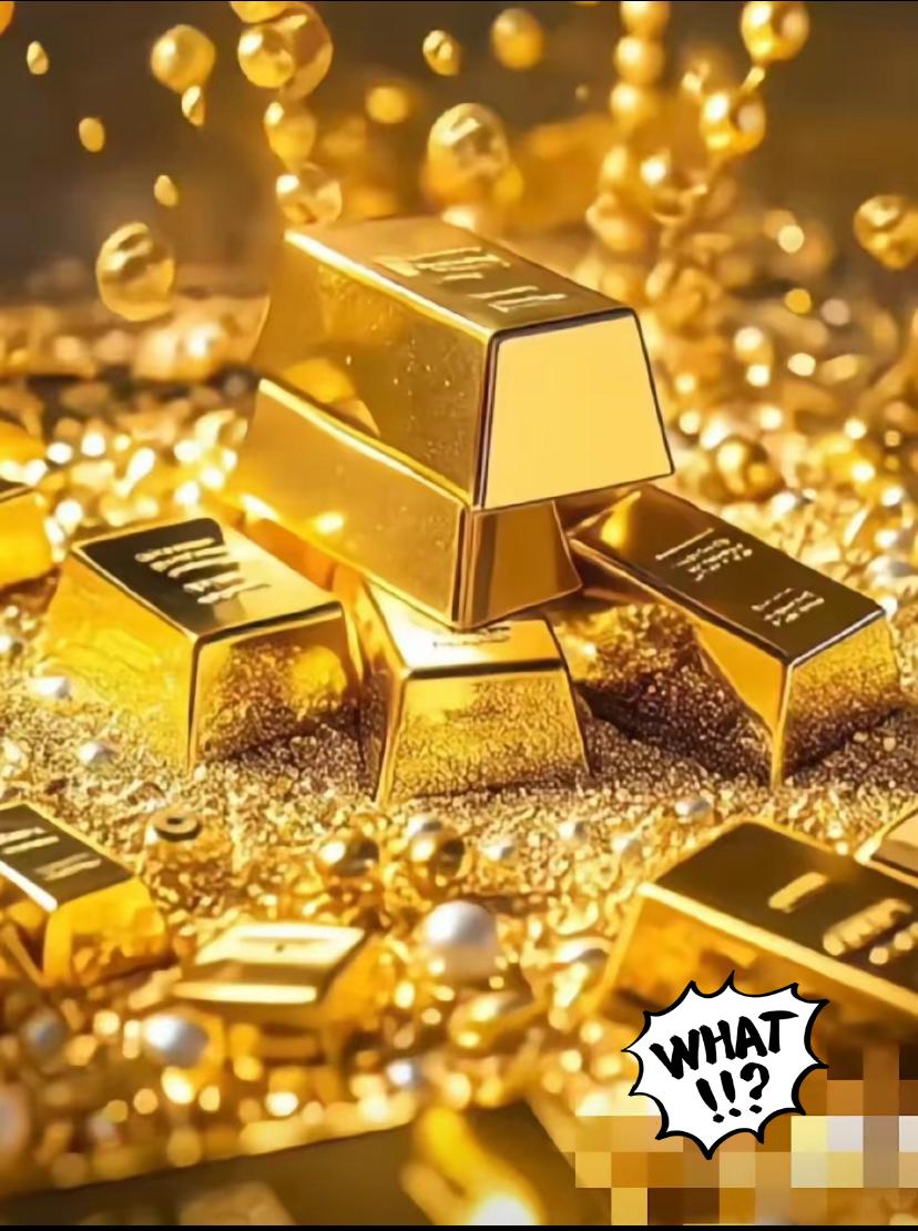 手里有黄金的朋友，今晚别着急睡！不是金价跌到963让人慌，而是21点30分的