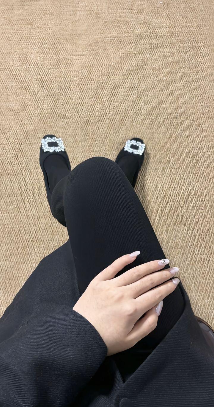 上班就要换战袍，今年冬天流行厚黑。