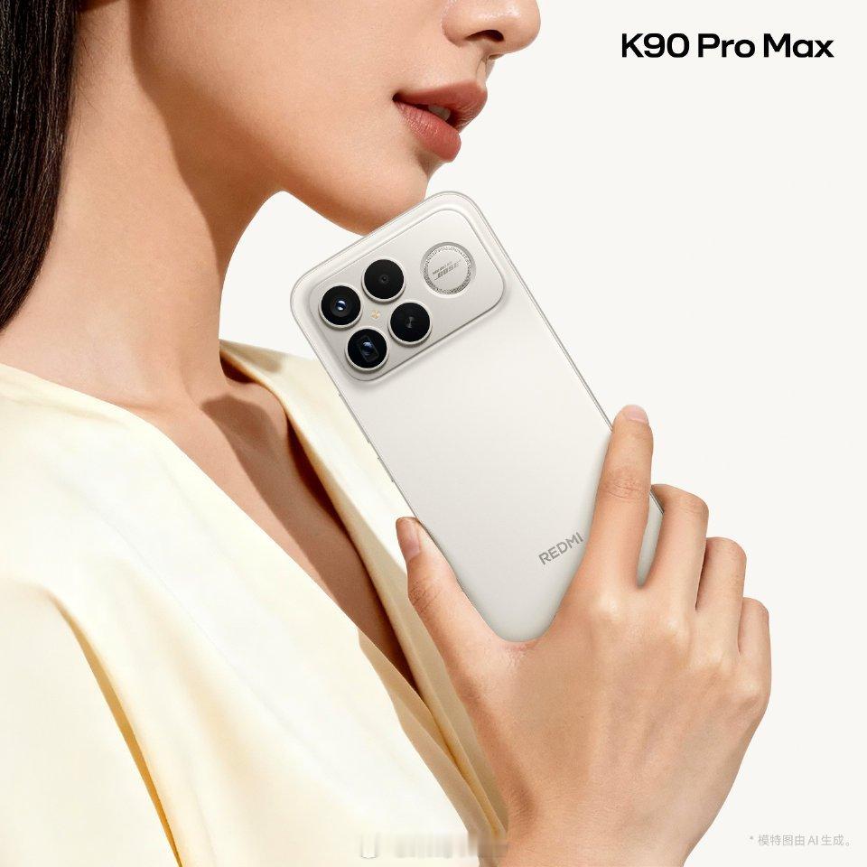 REDMIK90系列，光看图片就让我眼前一亮。之前总觉得REDMI质感差点意思