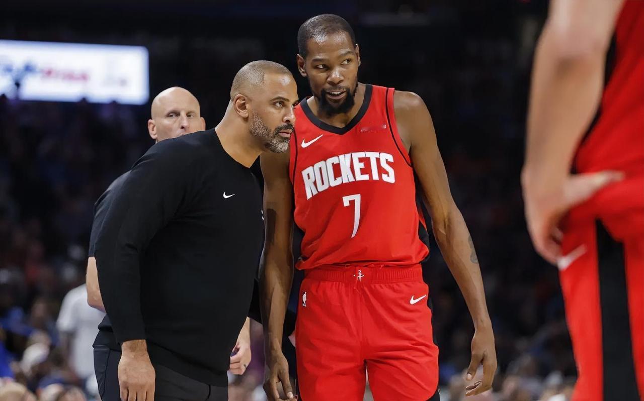 乌度卡基本要废了杜兰特，不仅仅是因为火箭125-128不敌掘金，而是因为——