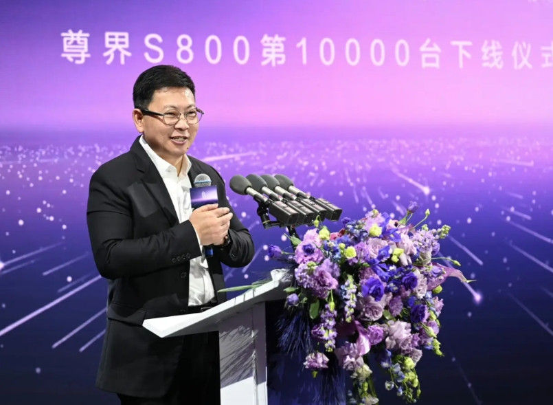 3年前BBA根本没把余承东放眼里以为余承东说的“一把干掉BBA”，就是在吹牛搞