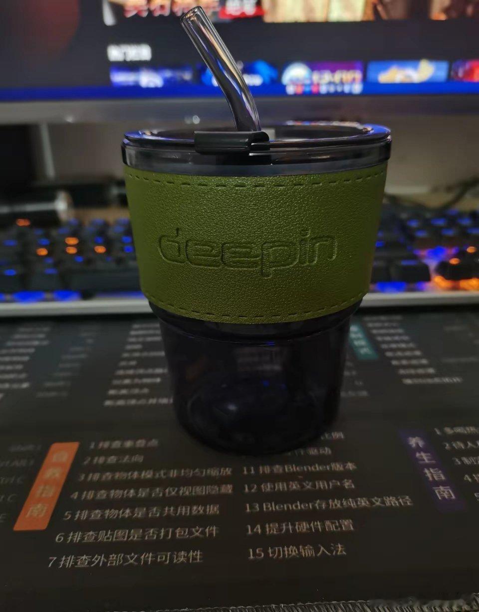 用国内的deepin电脑系统已经5年，其中有2年没碰过Windows了。这是de