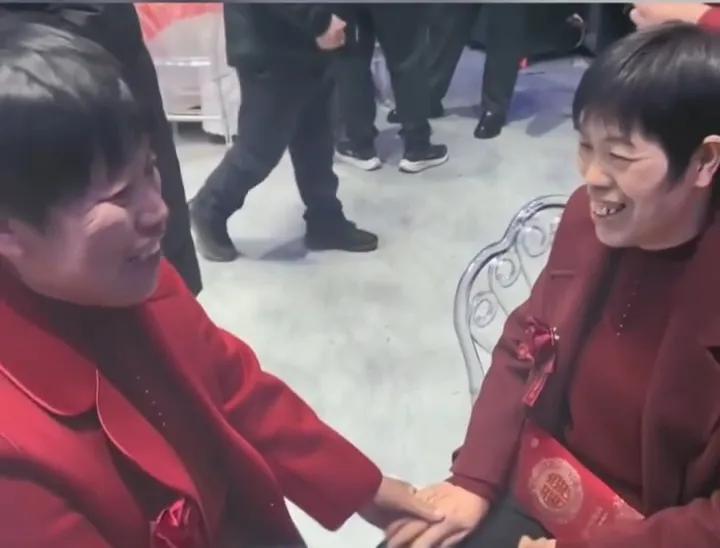 滨州婚礼惊现神撞脸！婆婆亲妈一模一样竟藏地域密码2026年1月28日山东滨州