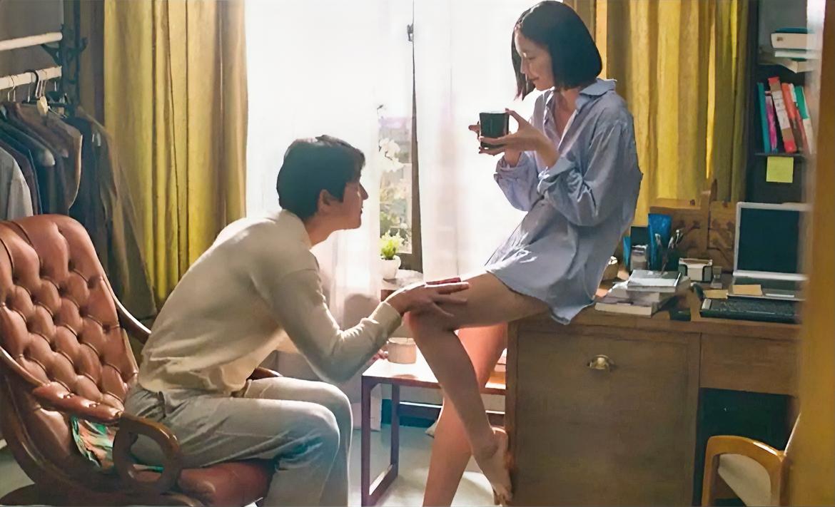 为什么有些男人在家不碰老婆，却在外面碰那么多人？因为得不到的更有意思，因为没