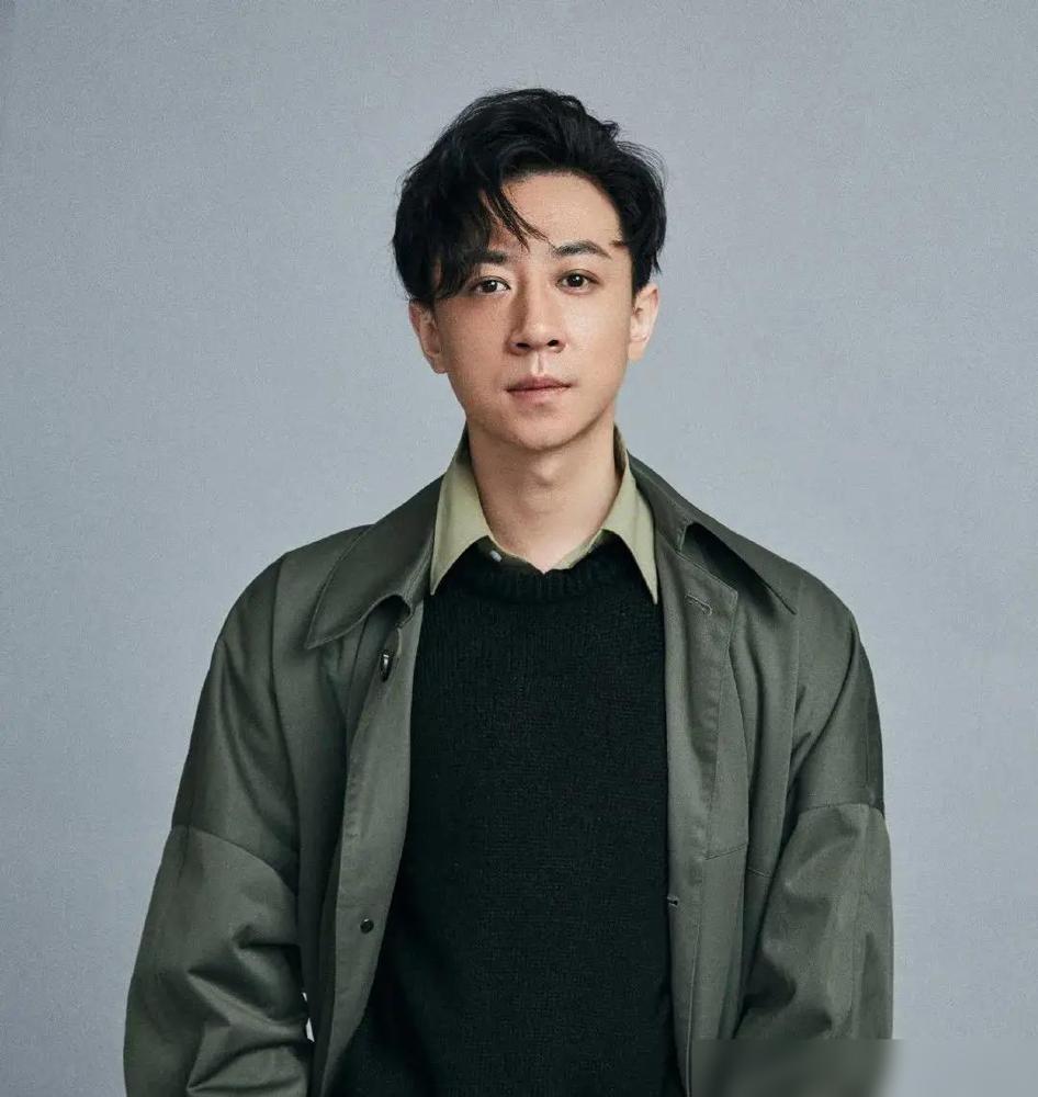 演员张维伊说：“我和董璇在结婚之前，我其实都没有很强烈的愿望想要有一个自己的孩子