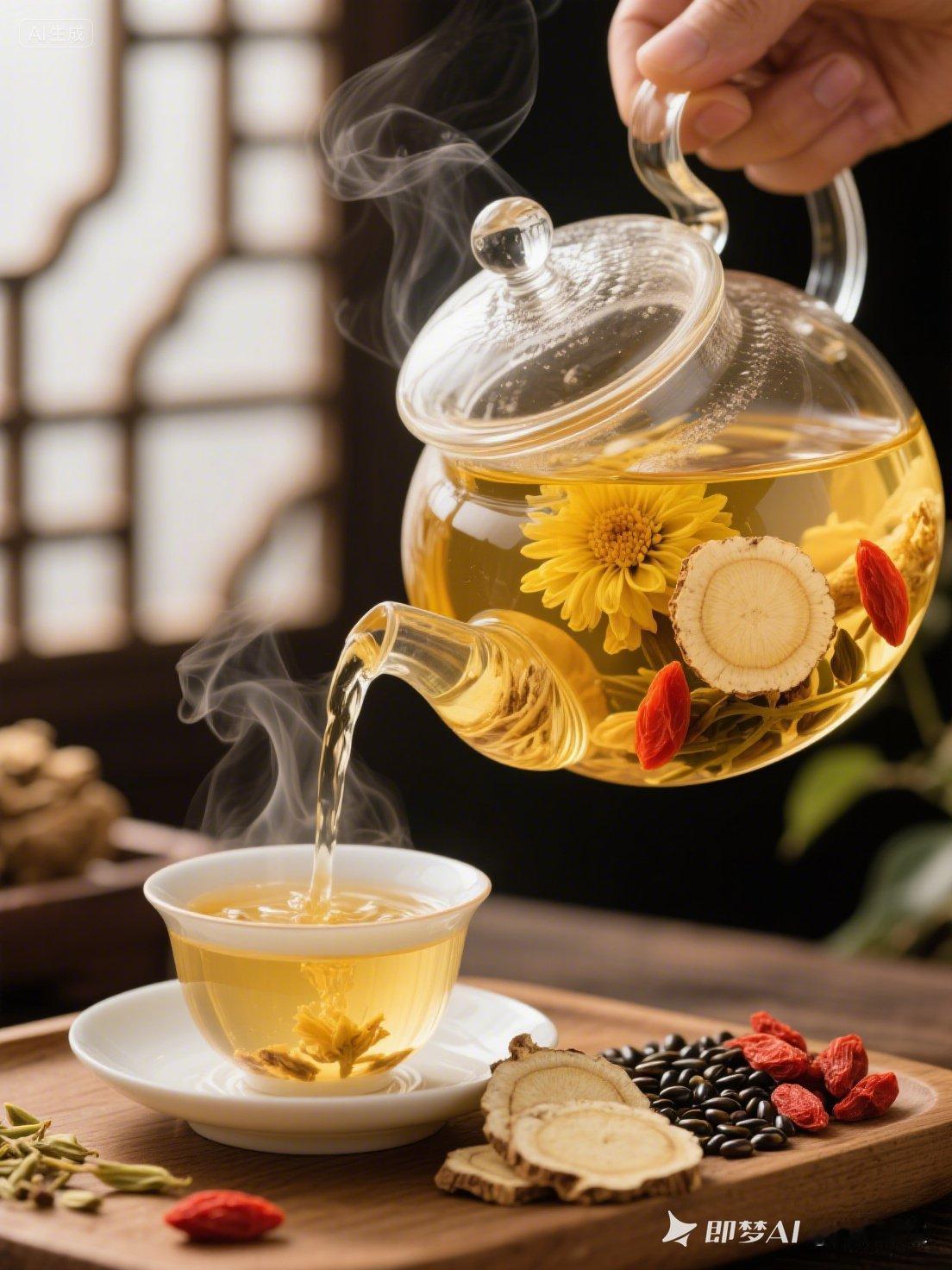 这句话你肯定听过：人活一口气，气根在肾精。精足，人就精神、腰杆硬、睡得香。精