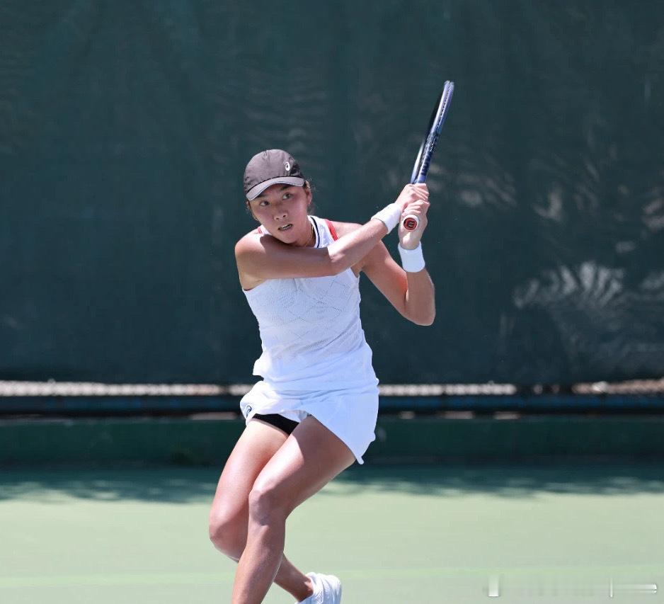 🇸🇰W75女单资格赛决胜轮[12]🇨🇳姚欣辛6-3/6-1🇬🇧Al