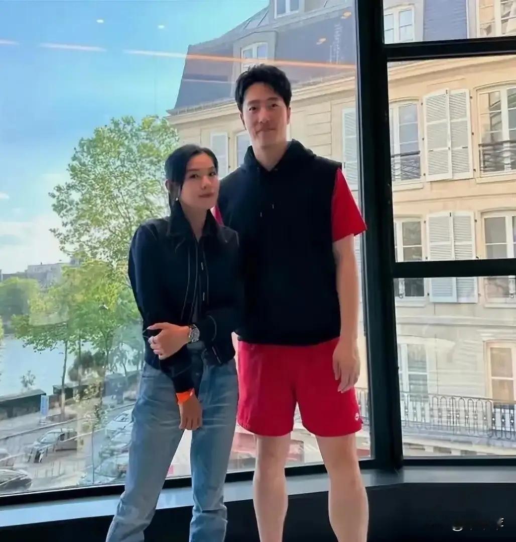 刘翔妻子吴莎的近况，给所有男人一个提醒不管你长得再帅、赚得再多，找另一半的时候，一定要选一个本身就很