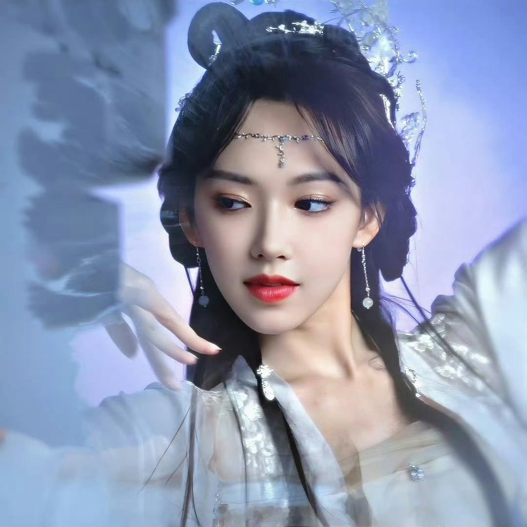 程潇古装造型太美了吧！​​​