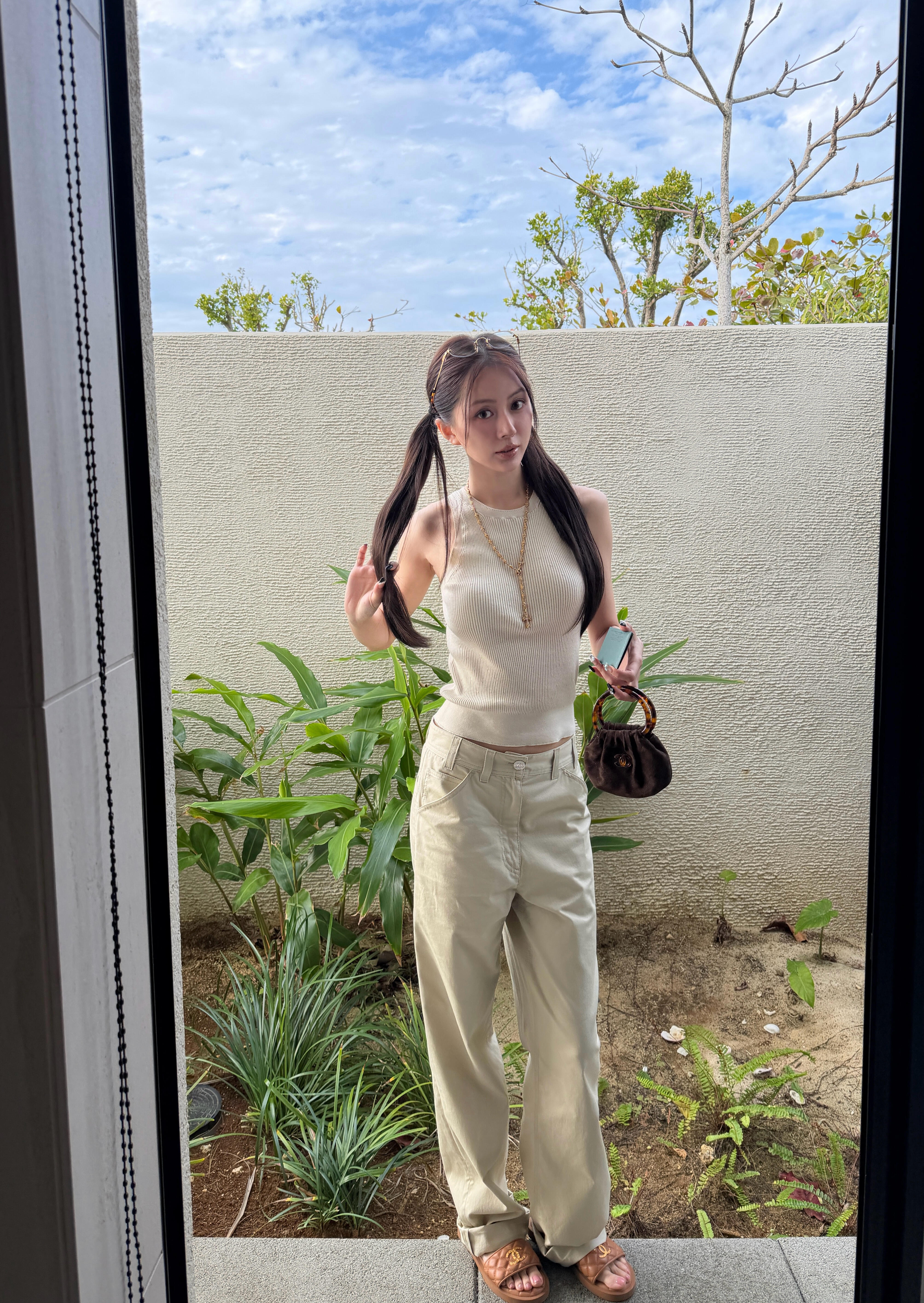 汤敏假日碎片🏖