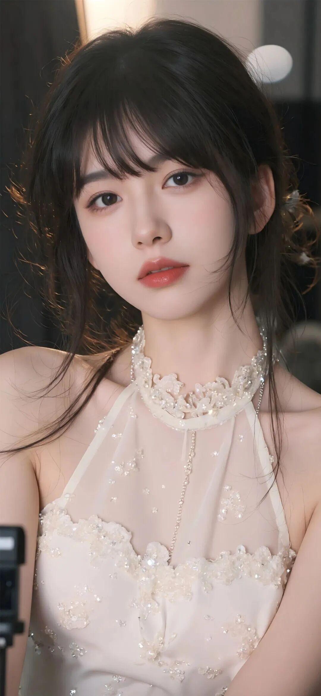 女人最耐看的长相是什么样的​​眼睛​​明亮有神，眼神传递温柔或知性；嘴角​​自然