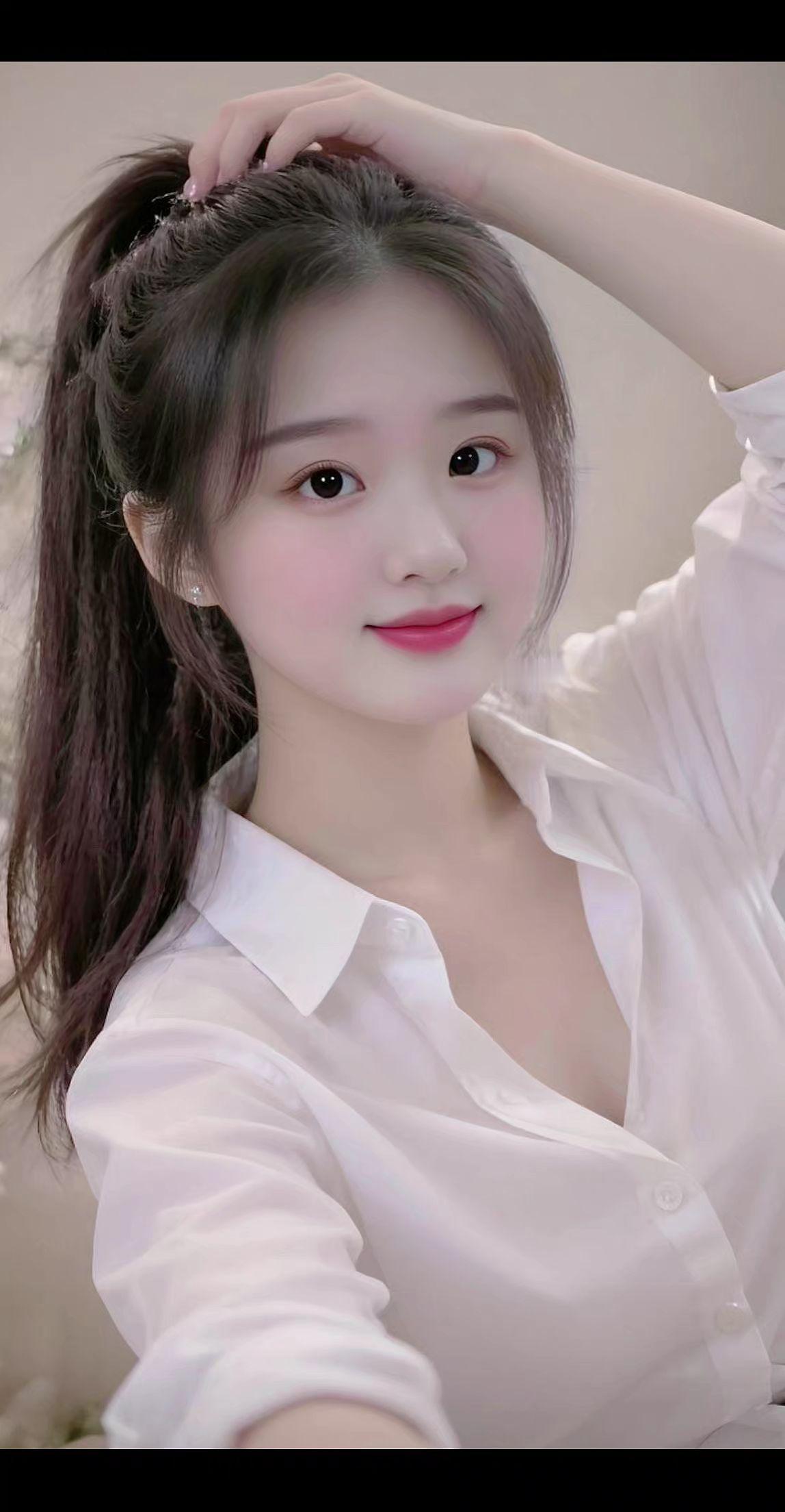 小妹崽自拍一个