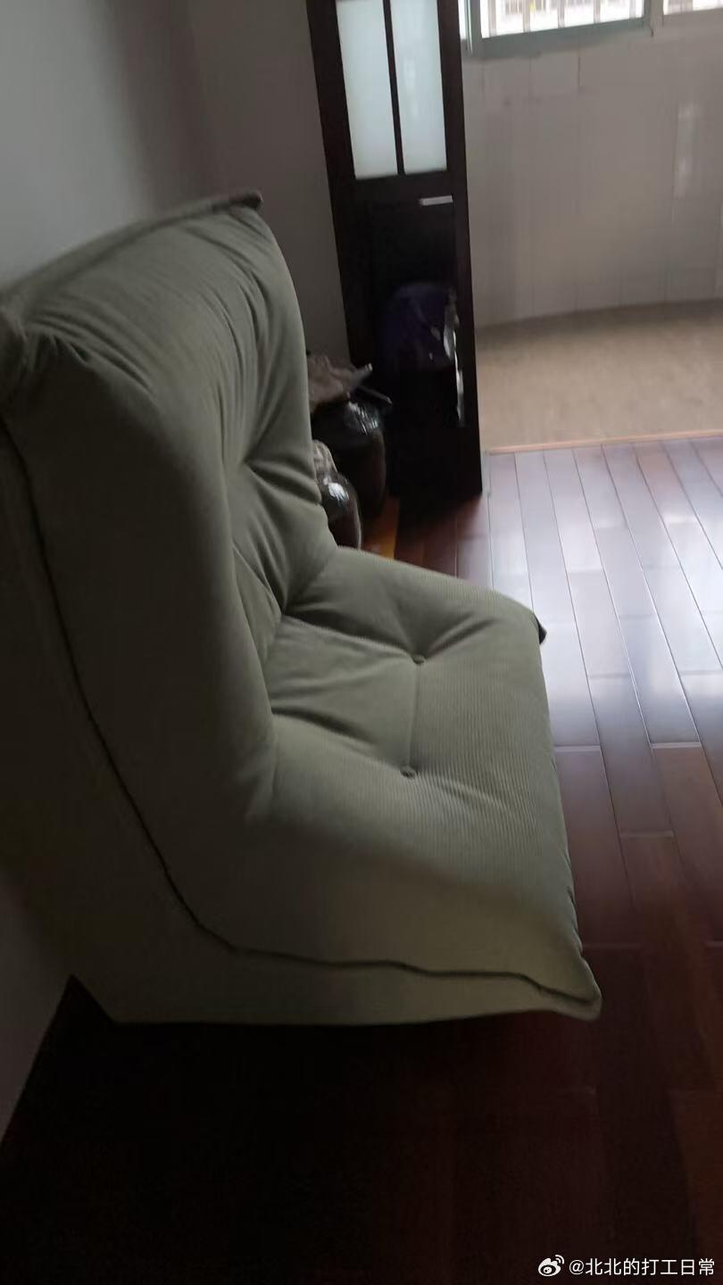 放沙发时不考虑人体工学belike