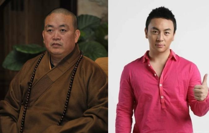 万万没想到啊！少林方丈释永信和释小龙的关系，根本不是普通师徒那么简单——释