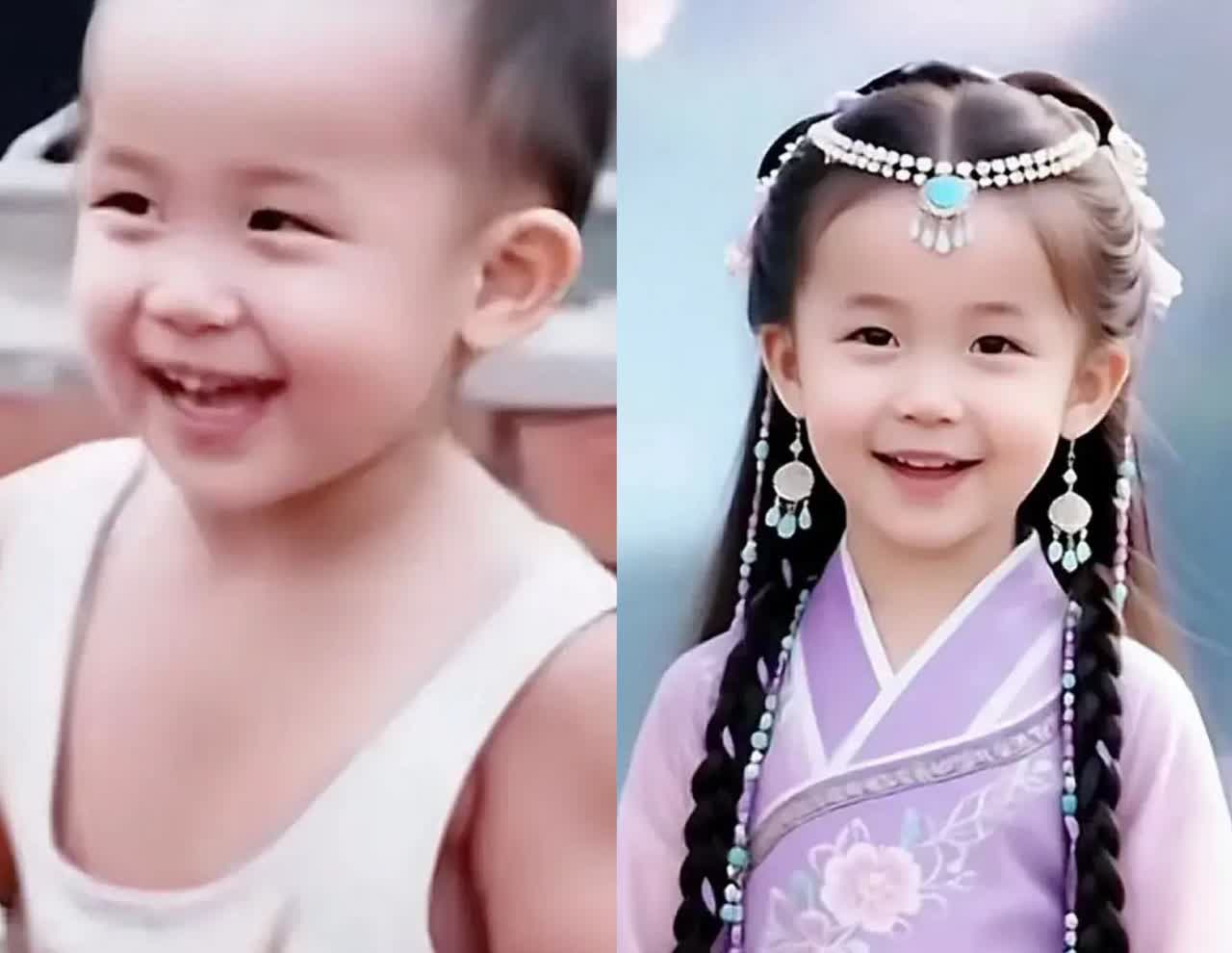 笑死！“王艾莎这个名字绝了！[捂脸哭]破案了！王大头天天傻乐？是偷看“王艾莎”