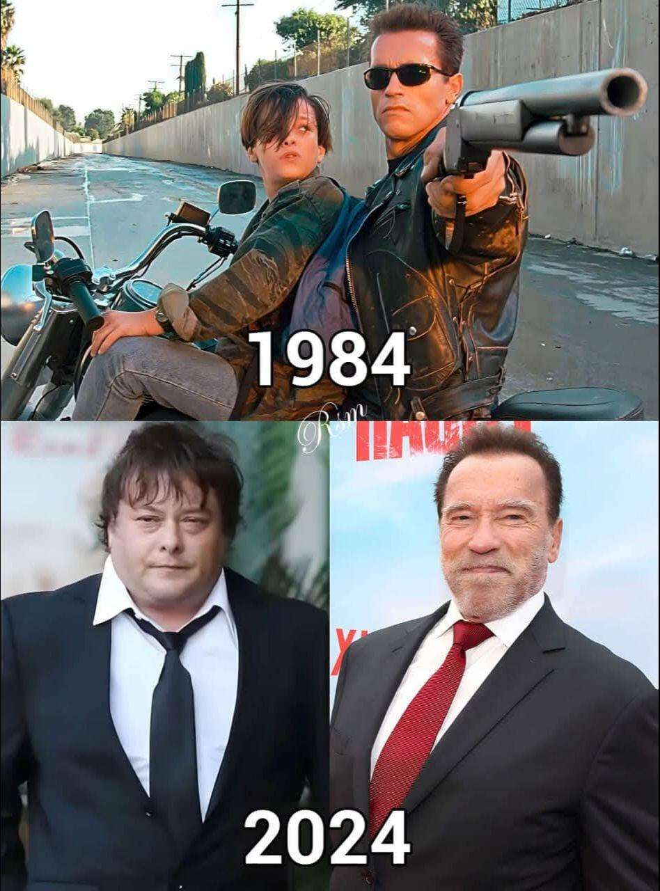 40年过去了，好像也没啥变化。