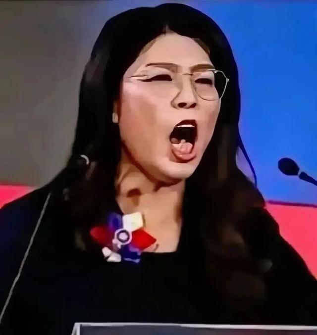 这下彻底热闹透了！两岸乃至国际上的目光全聚过来，台湾地区国民党负责人郑丽文的一句