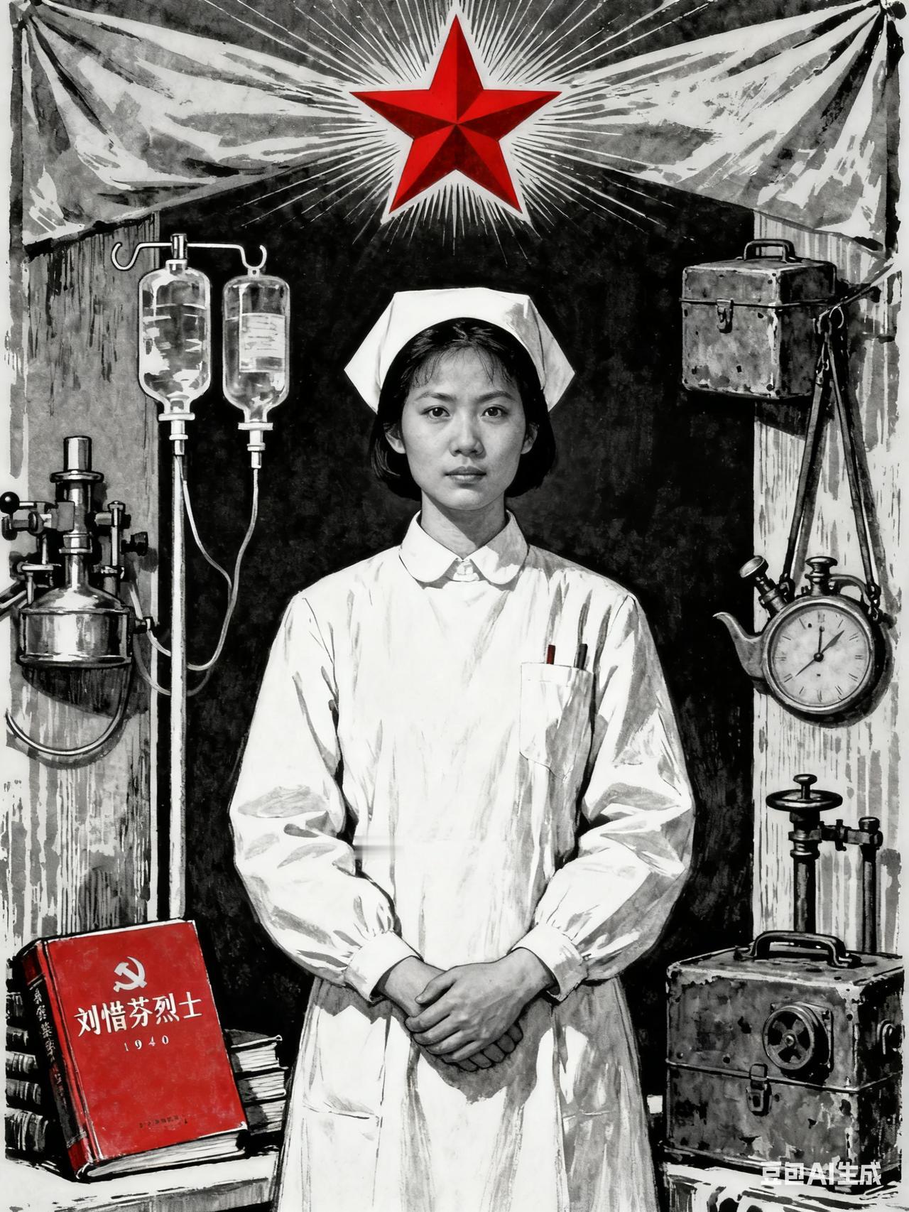 她被捕后遭受下流的酷刑，牺牲前留给难友4个字，向女烈士致敬！1949年，曙光马上