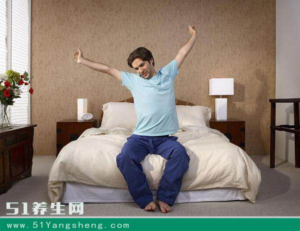 男性保健知识 清晨五大症状或是疾病前兆
