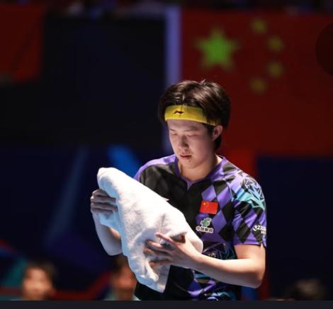 英媒评价中国男团挺进世乒赛四强：他们骨子里的自信打出了应有的气势！伦敦世乒赛，