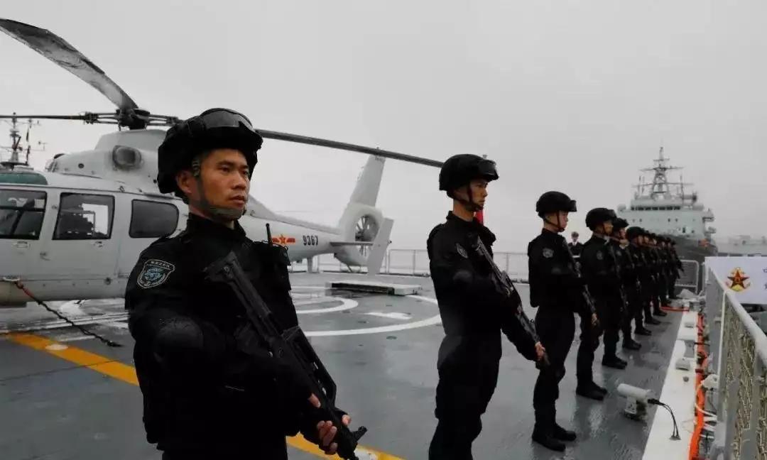 海上突发！台岛以东！刚刚，大陆宣布重磅消息！7月4日上午10点03分，中国海