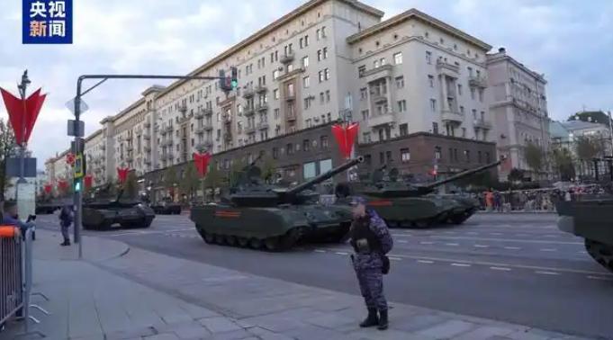 没想到，确认参加俄罗斯胜利日大阅兵的各国政要竟然这么多，目前，中国、印度、巴西、