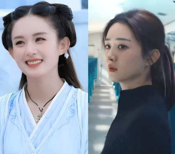 你们发现没有？赵丽颖现在彻底变了！她的性格一直都没有变，她变的是挑选剧本