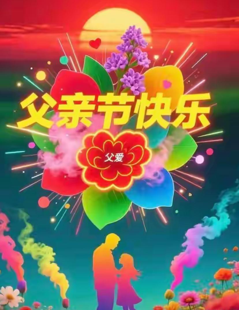 🌺2026./6.21初心守家.厚德传家🌺🌈🍎深沉父爱藏于日常，风雨