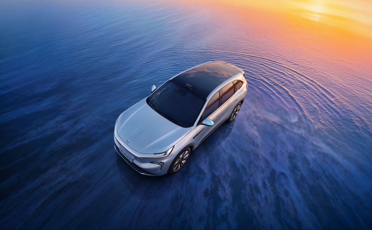 告别“缩小版成人”设计，别克至境E7真懂孩子的成长需求很多家用车看似配